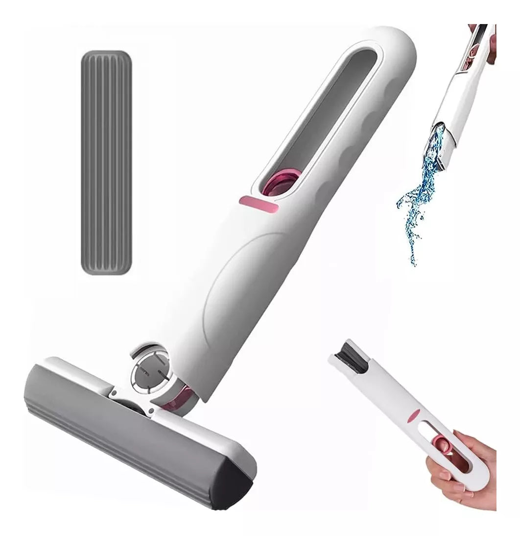 Mini Mopa Trapeador Portátil