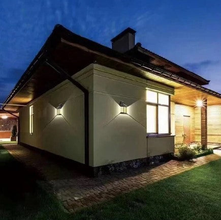 Luz Solar Decorativa Empalmada 💡