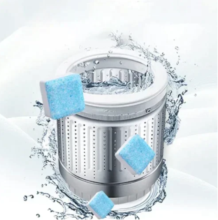 Pastillas Limpiadoras Para Lavadoras