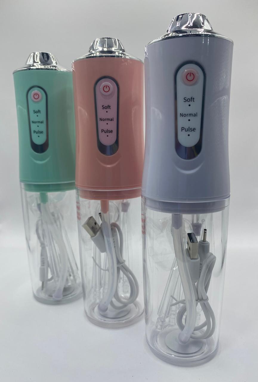 New Irrigador Oral Portatil