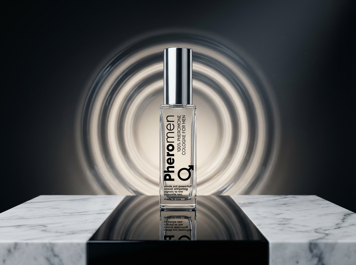 Perfume con Feromonas Pheromen™💫