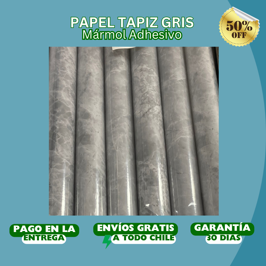 Papel Tapiz Mármol Adhesivo