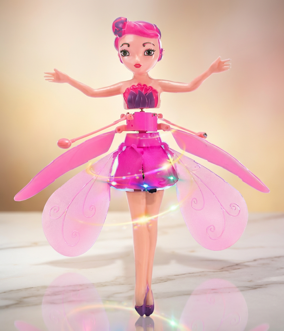 Hada Voladora Mágica™ con Sensor🧚