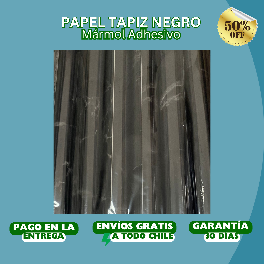 Papel Tapiz Mármol Adhesivo