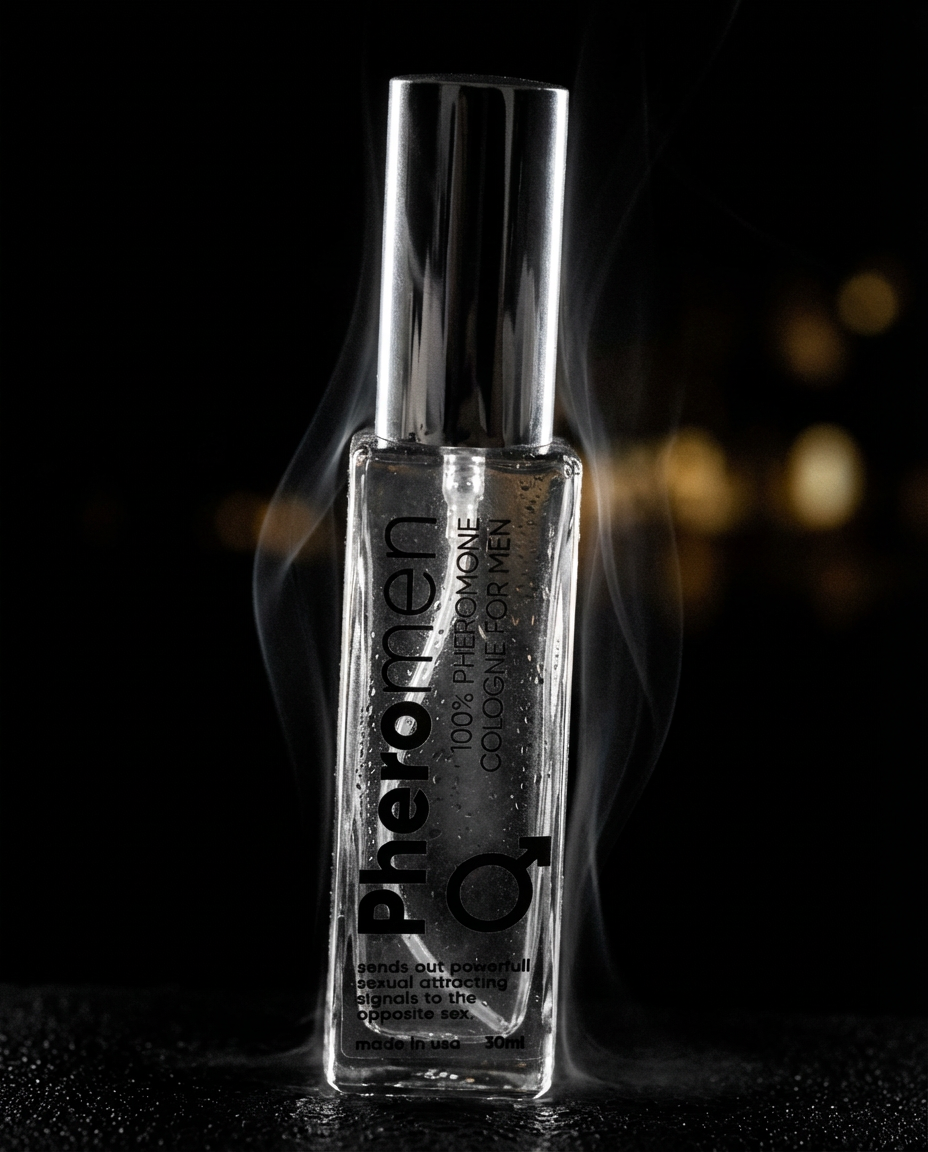 Perfume con Feromonas Pheromen™💫