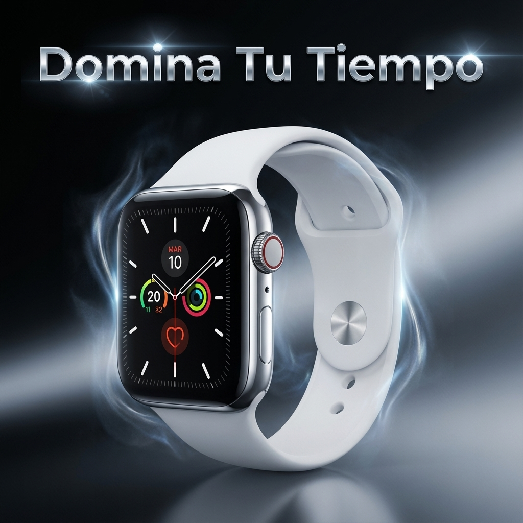 Smartwatch T500 Ultra🔋Últimas Unidades⌚