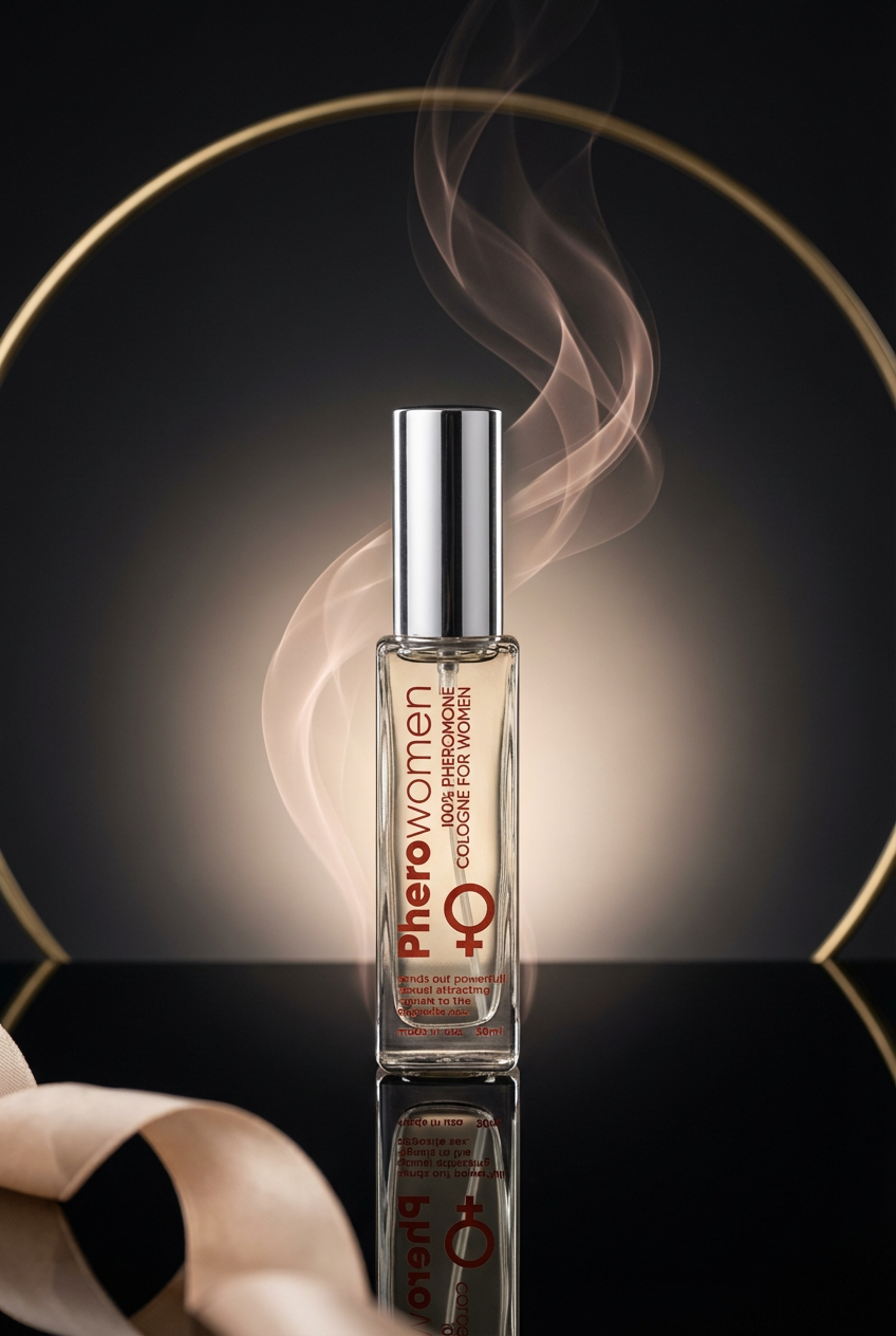 Perfume con Feromonas Pherowomen™🌸