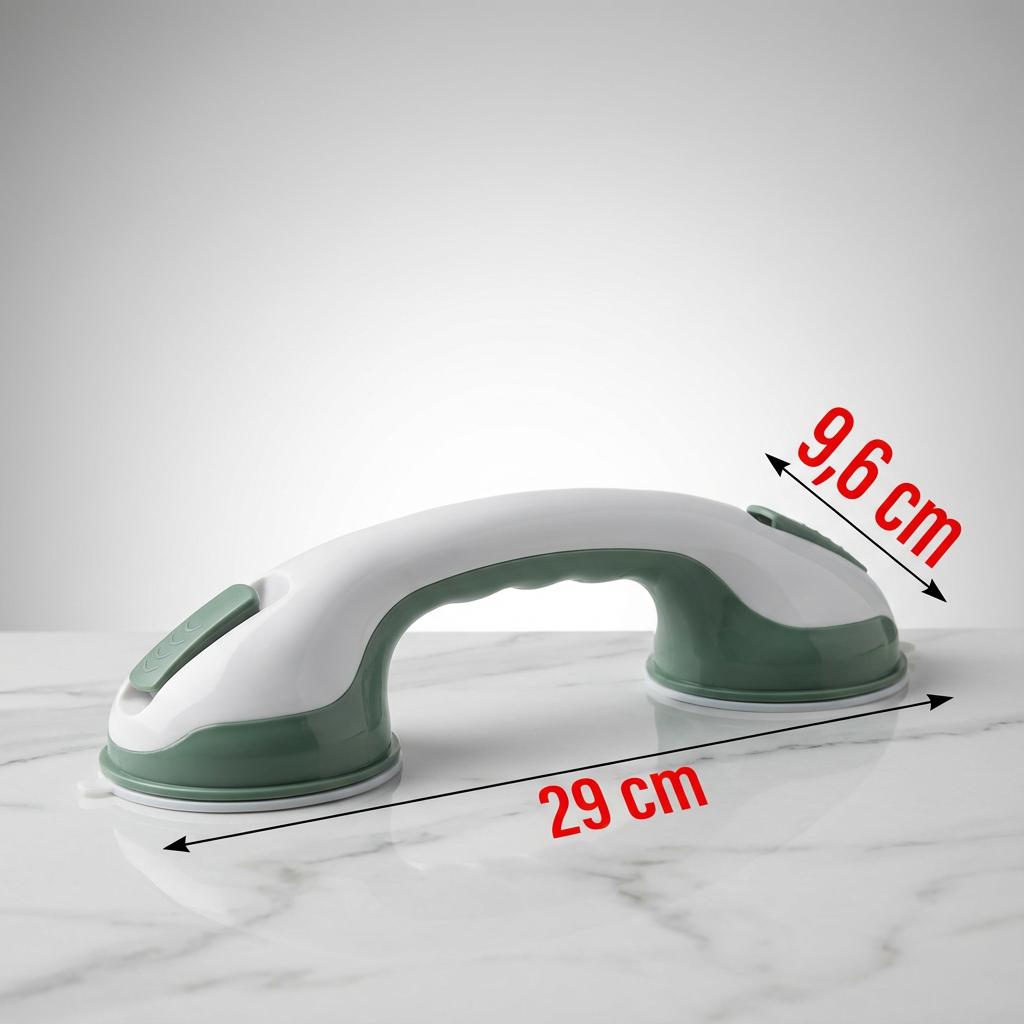 Agarradera De Seguridad Para Baño y Ducha 🛁
