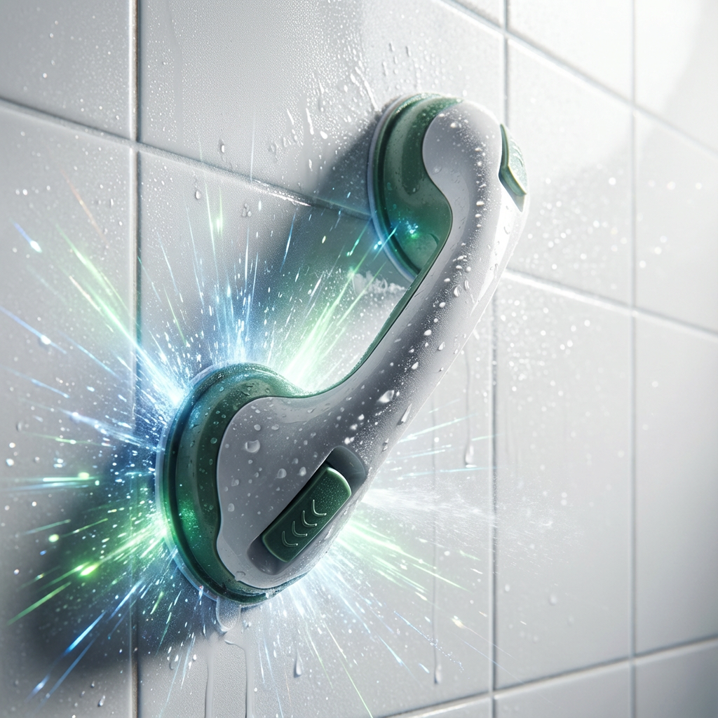Agarradera De Seguridad Para Baño y Ducha 🛁