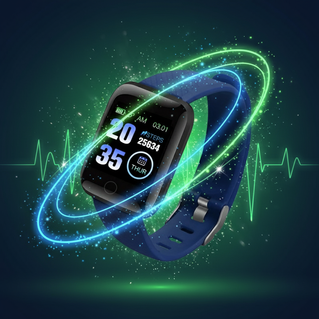 Reloj Inteligente 116 Plus