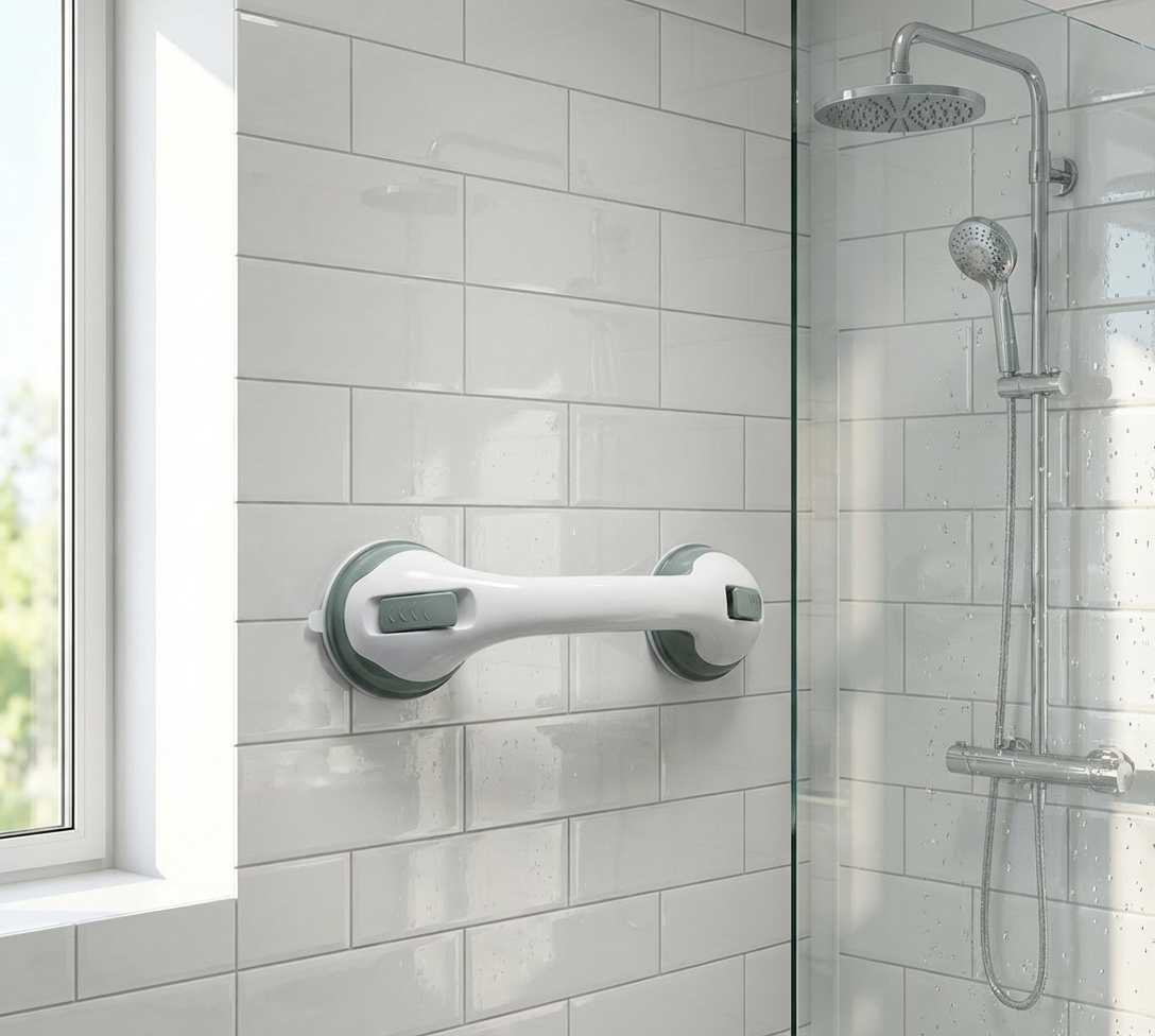 Agarradera De Seguridad Para Baño y Ducha 🛁