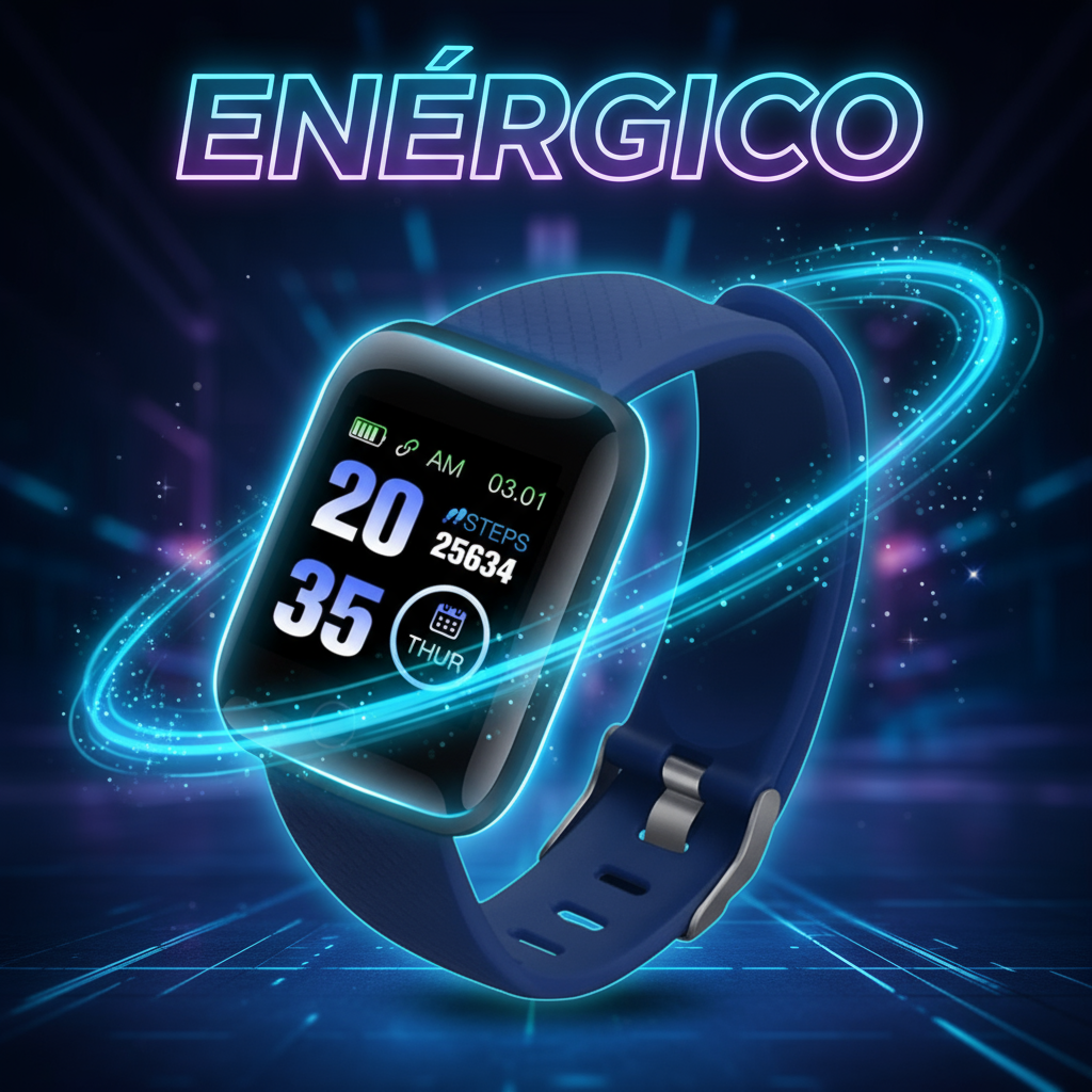 Reloj Inteligente 116 Plus