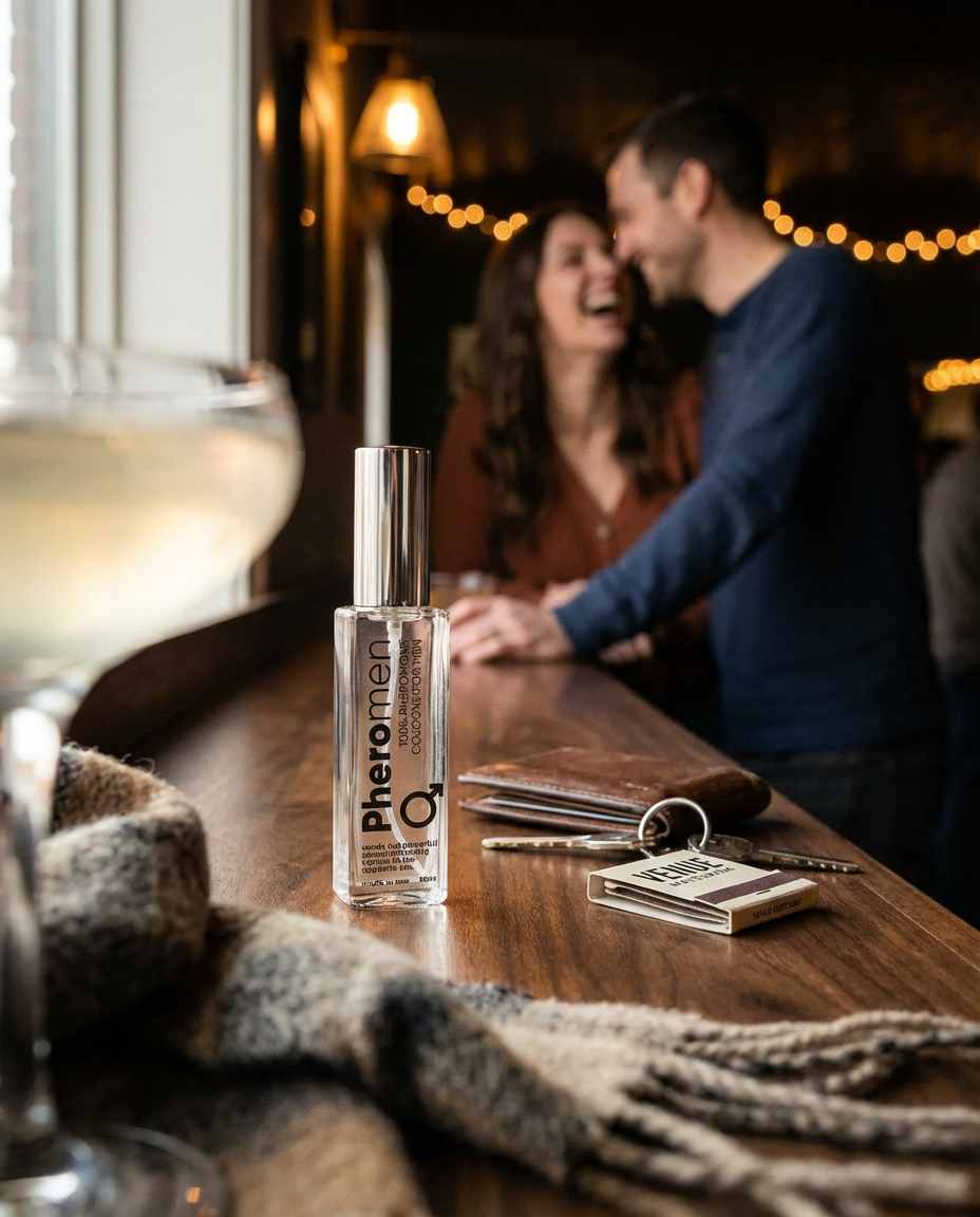 Perfume con Feromonas Pheromen™💫