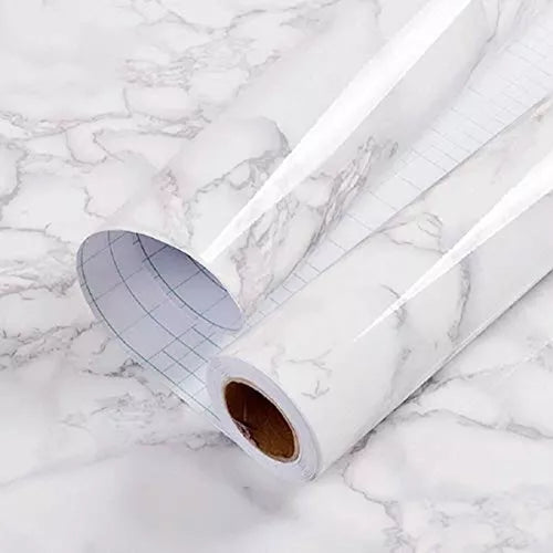 Papel Tapiz Mármol Adhesivo