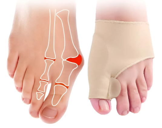 CALCETIN CORRECTOR DE JUANETE ZAGA