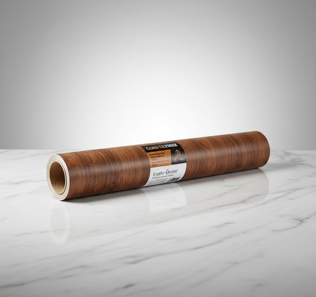 Papel Mural - Vinil Adhesivo | Texturizado Madera