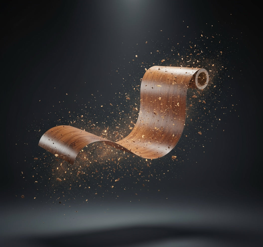 Papel Mural - Vinil Adhesivo | Texturizado Madera