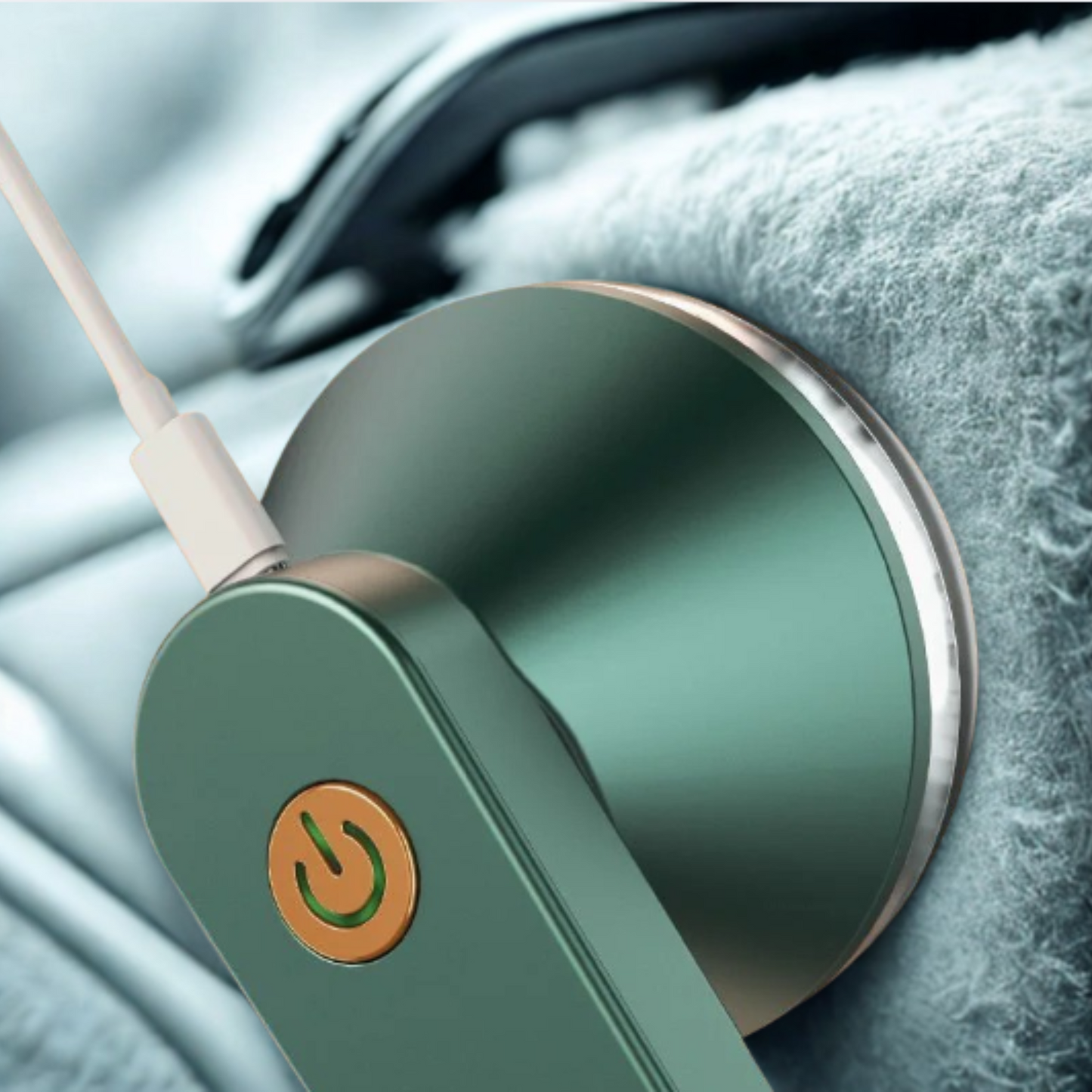 Quitapelusas Eléctrico Portátil