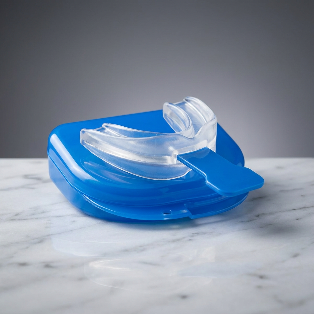 RespiraTranquilo™ – Placa Nocturna Anti Bruxismo y Ronquidos🔹Zaga