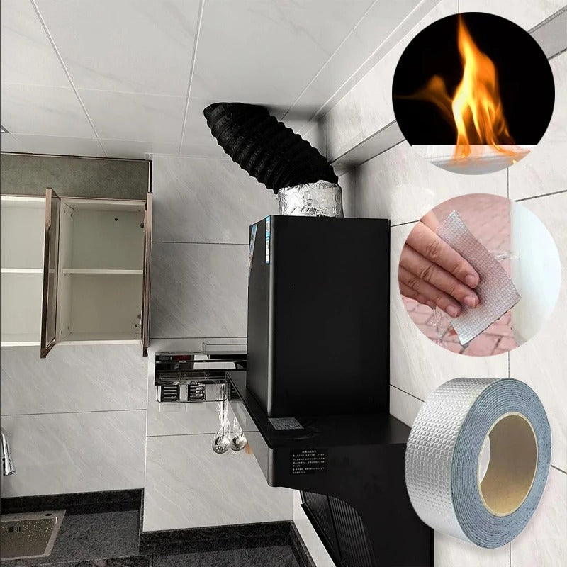 Cinta Tapagoteras - Pegamento ExtraFuerte - Liquidación ✅