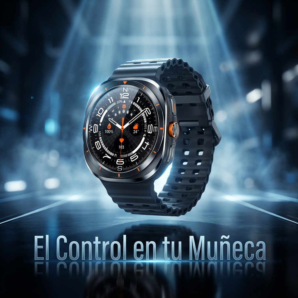 SMARTWATCH Z7 ULTRA™ Tecnología que Respira Contigo ⌚