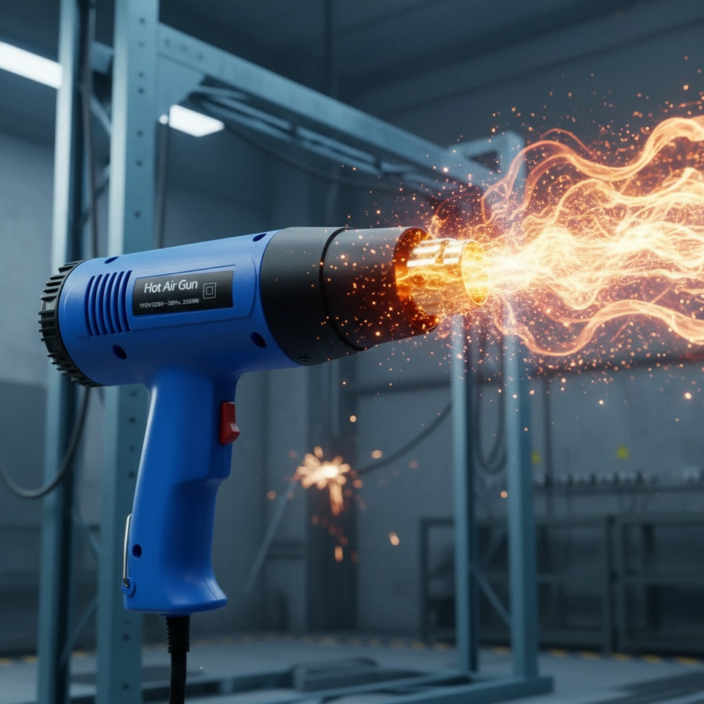 Pistola de aire caliente Electrica 🔥