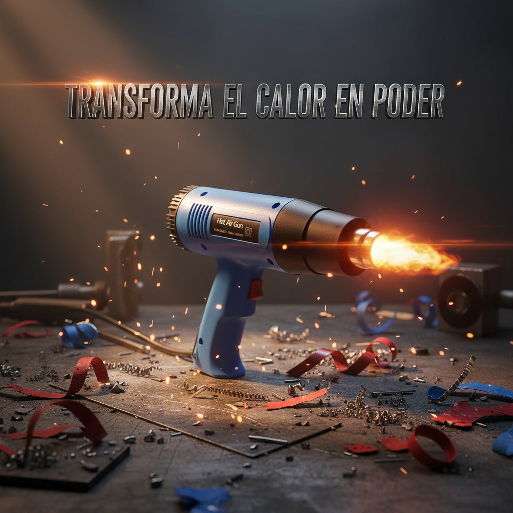 Pistola de aire caliente Electrica 🔥