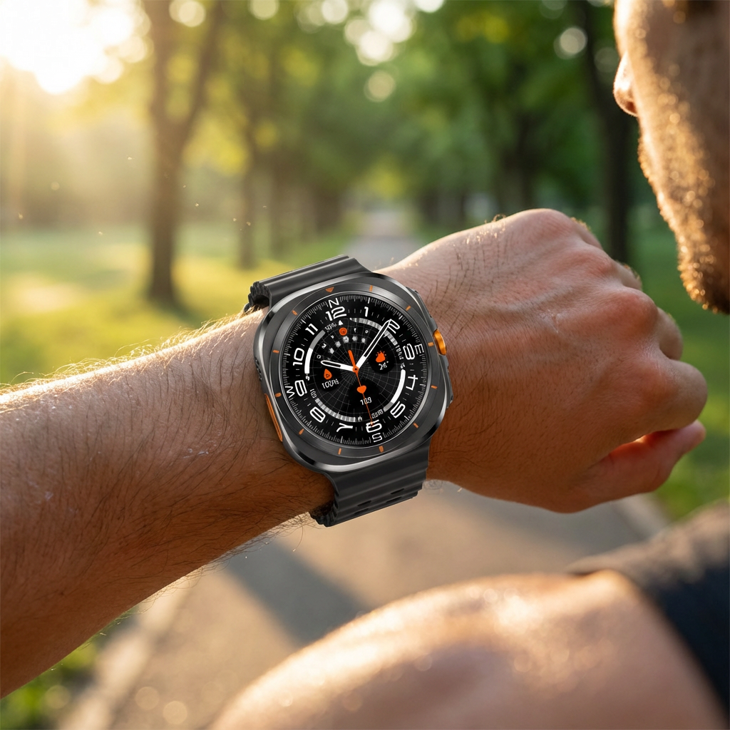 SMARTWATCH Z7 ULTRA™ Tecnología que Respira Contigo ⌚